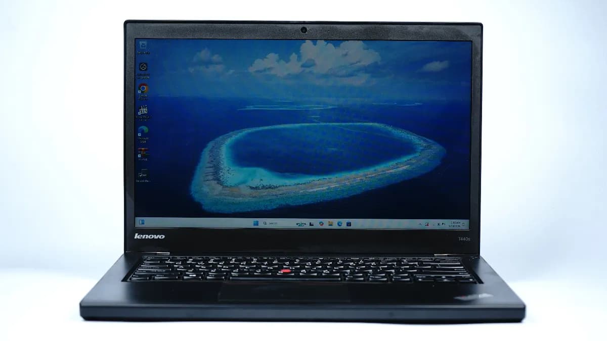Lenovo Thinkpad T440 Core i5 4th Gen, 8GB RAM, 128GB SSD, 14″ HD+ LED