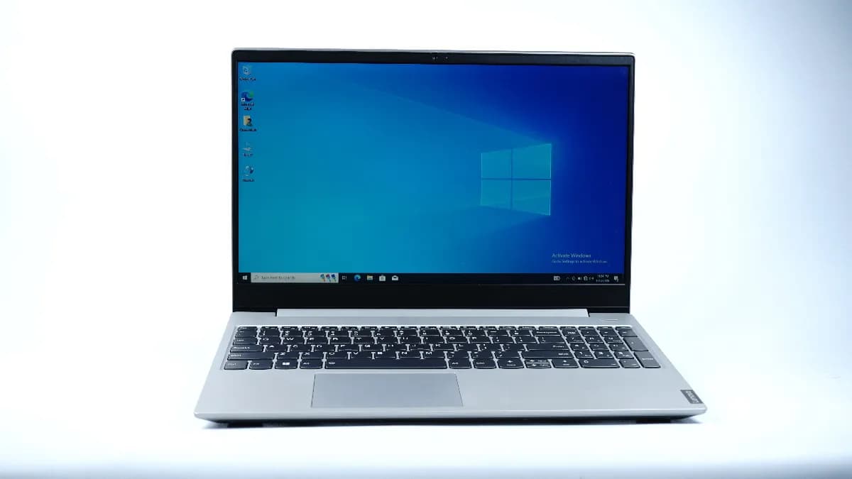 Lenovo Ideapad S340 8th Gen 15 AMD Ryzen 7 Core i3, 8GB, 256 GB SSD, 15.6″ HD, Windows 10