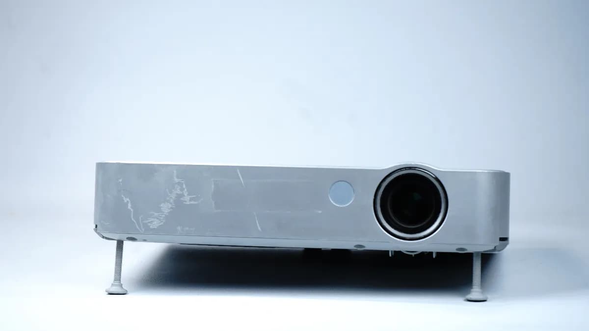 Panasonic PT-FW430U 3LCD Projector 4K Professional 3500 Lumens