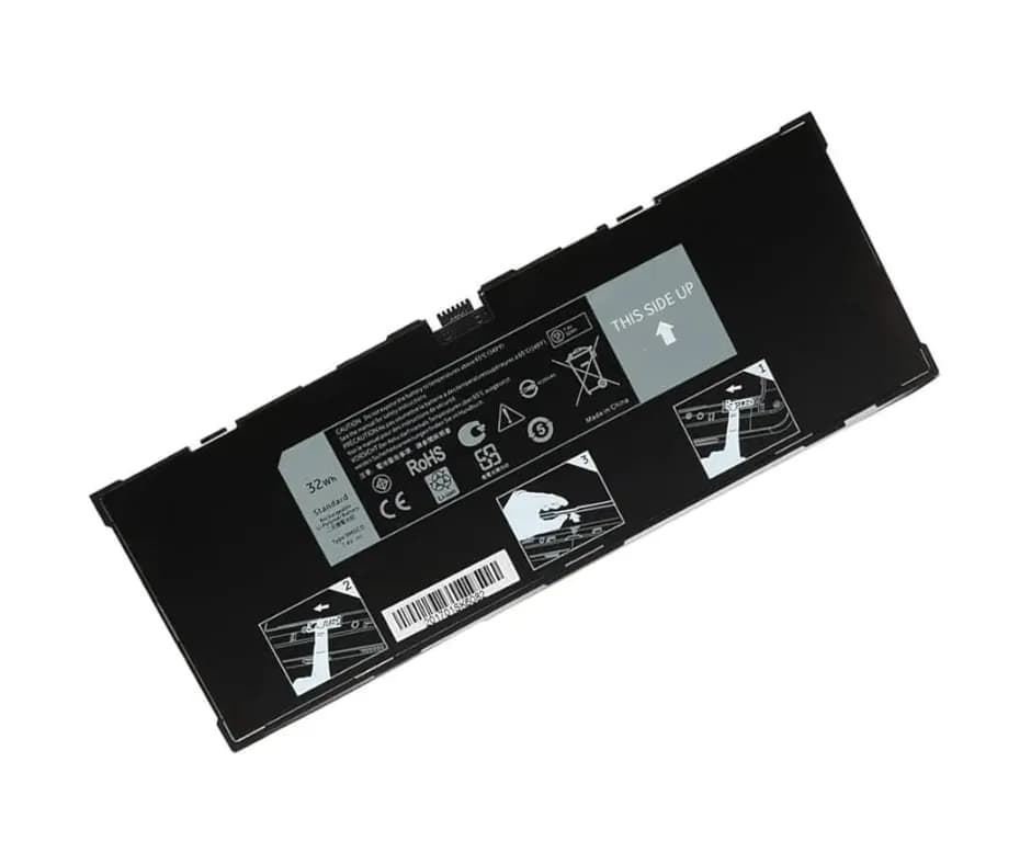 Battery Replacement for Dell Venue 11 Pro 5130 tablet, as well as the 7130, 7139, and 7140 series 9MGCD 