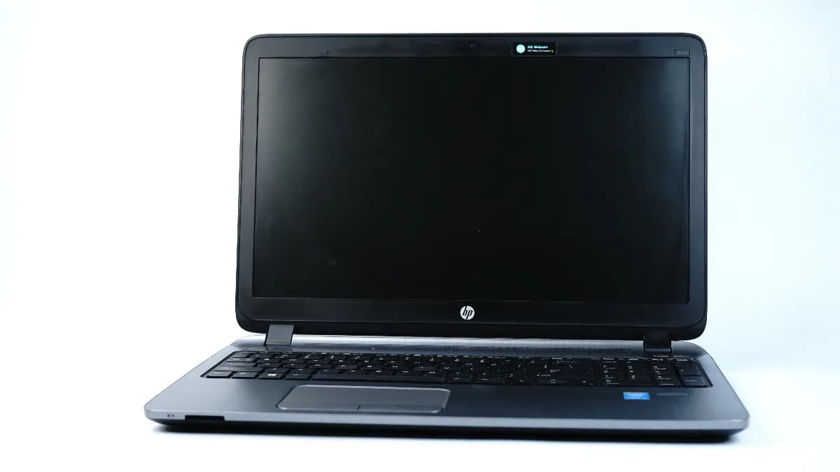 HP Probook 450 G2 Core i3 04GB 500GB W8.1 15.6" 720p