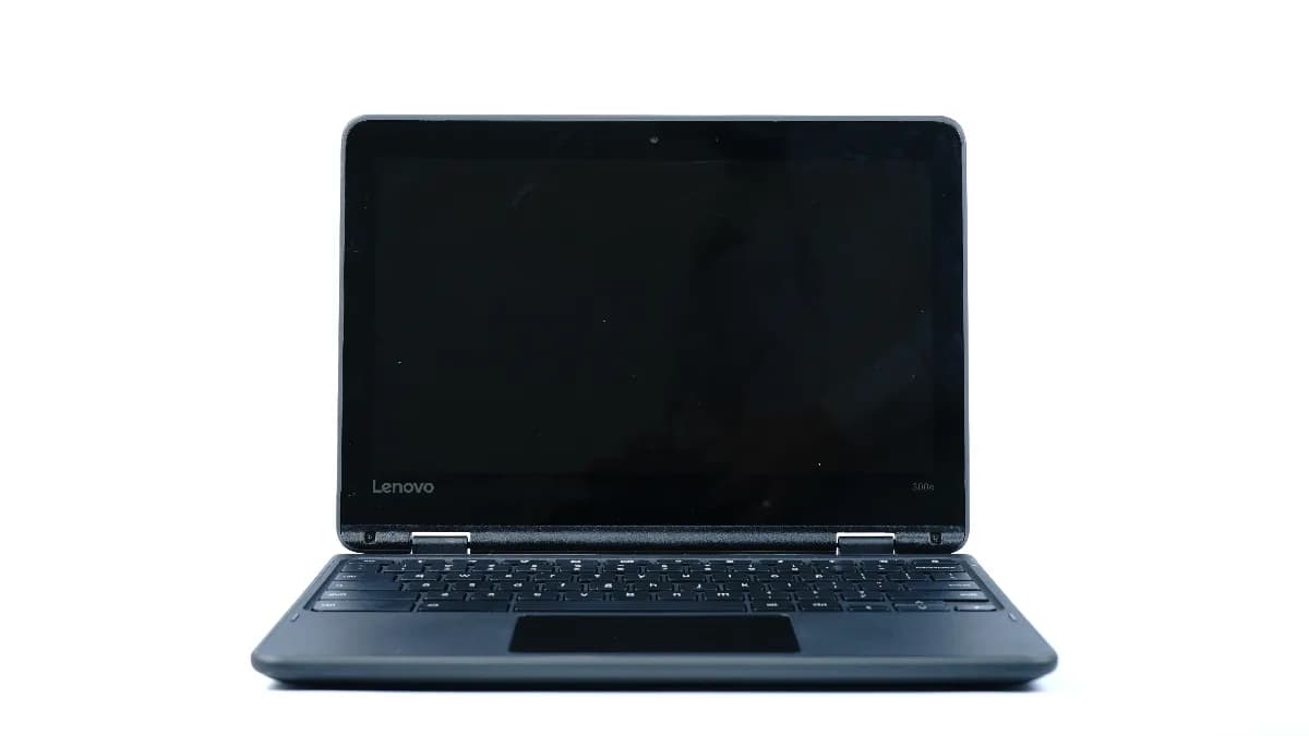 Lenovo Chromebook 300e - 4GB Ram, 32GB Rom, Type C Charging, 2027 Chrome OS Update